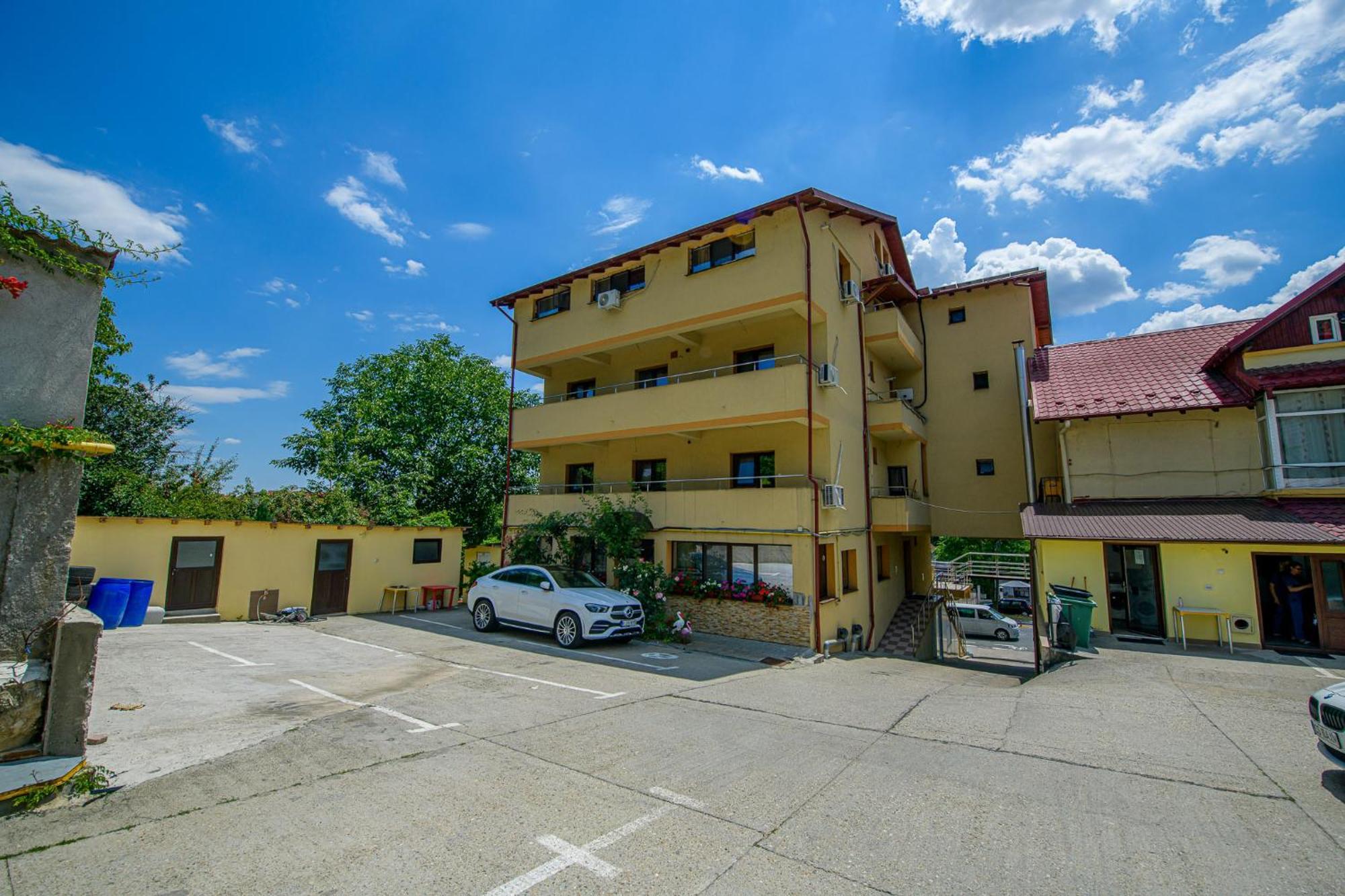 Maison d'hôtes Pensiunea Domneasca 3*